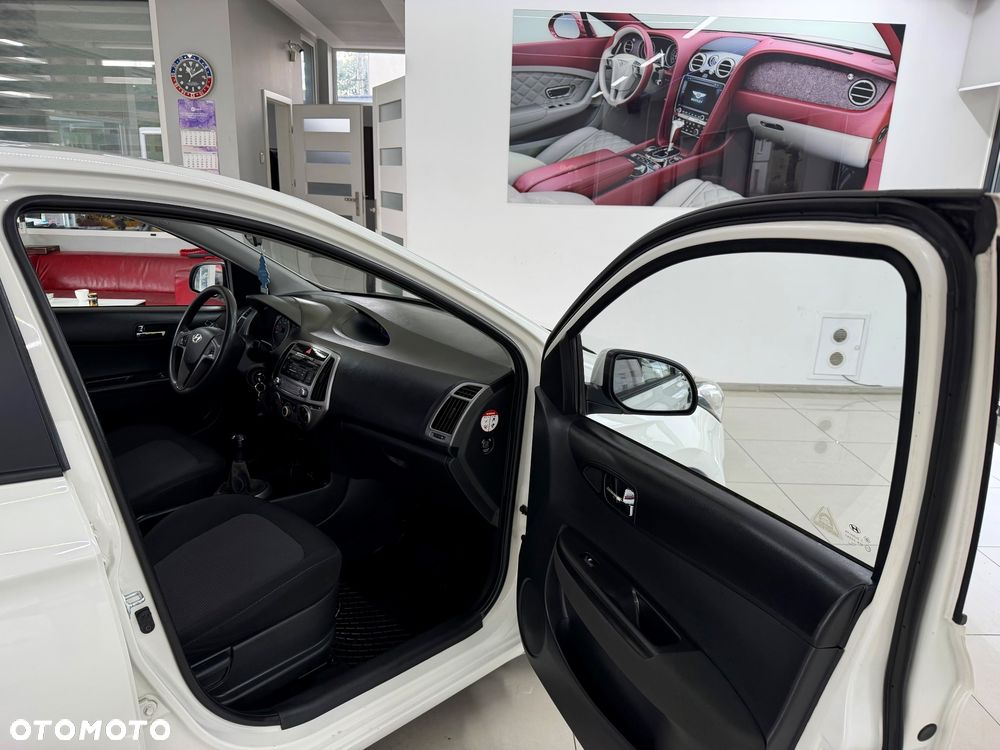 Hyundai i20 1.25 Wersja Jubileuszowa - 5