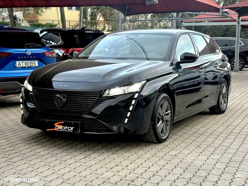 Peugeot 308 SW 1.2 PureTech Active Pack - 1