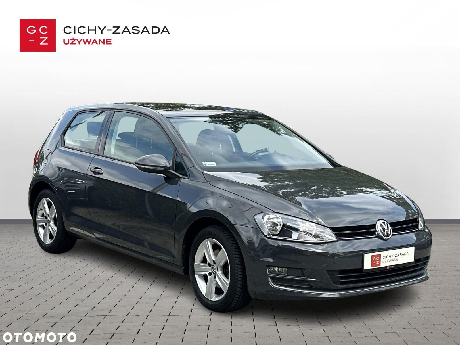 Volkswagen Golf VII 1.4 TSI BMT Highline - 3