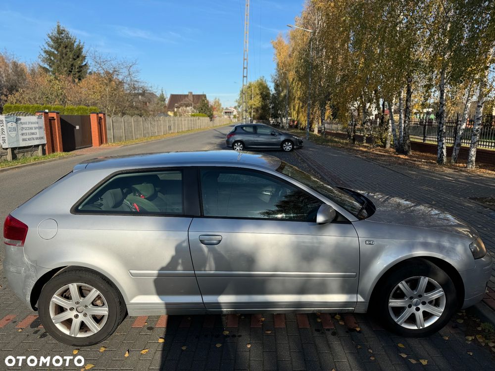 Audi A3 3-drzwiowe - 1