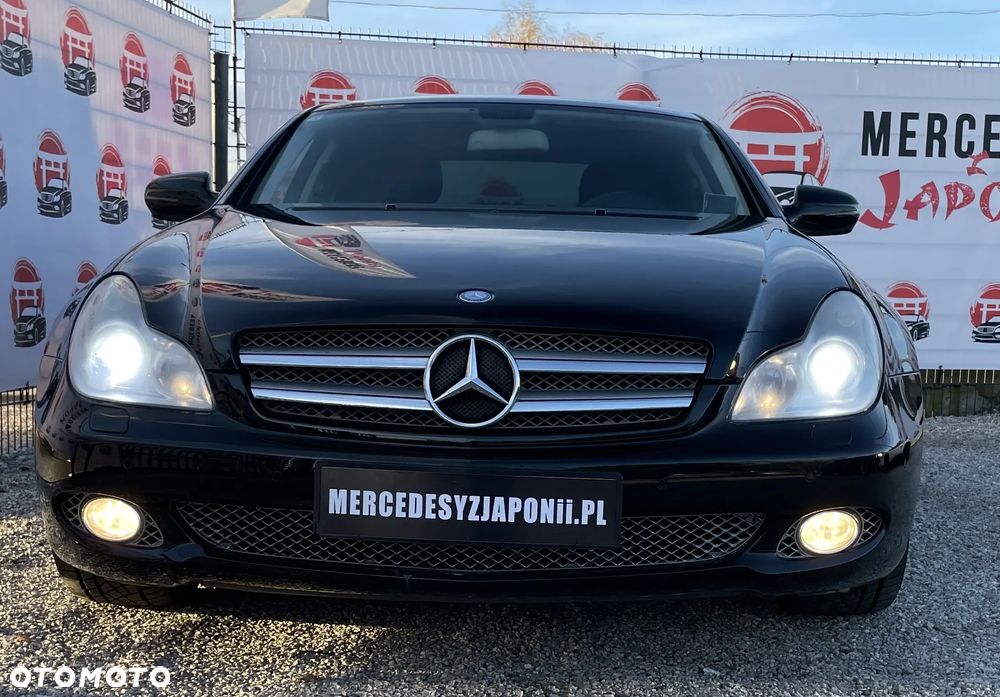 Mercedes-Benz CLS 350 7G-TRONIC - 13