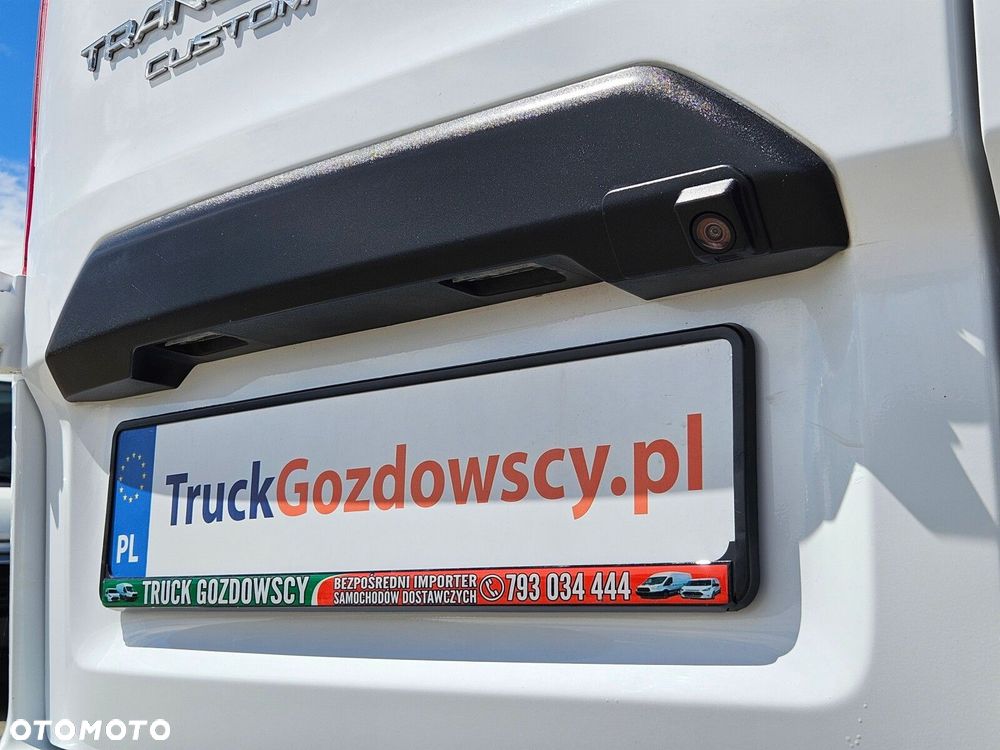 Ford transit-custom L2H1 *62900zł NETTO* regały 2.0TdCi/170KM - 15