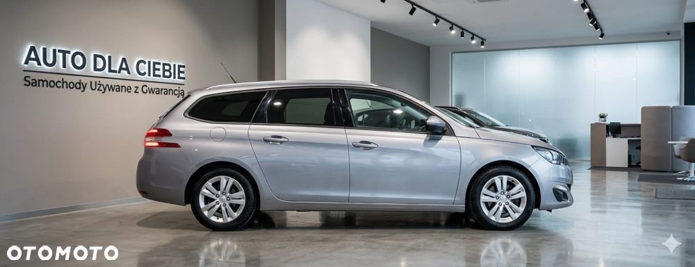 Peugeot 308 BlueHDi FAP 120 Stop & Start Allure - 7