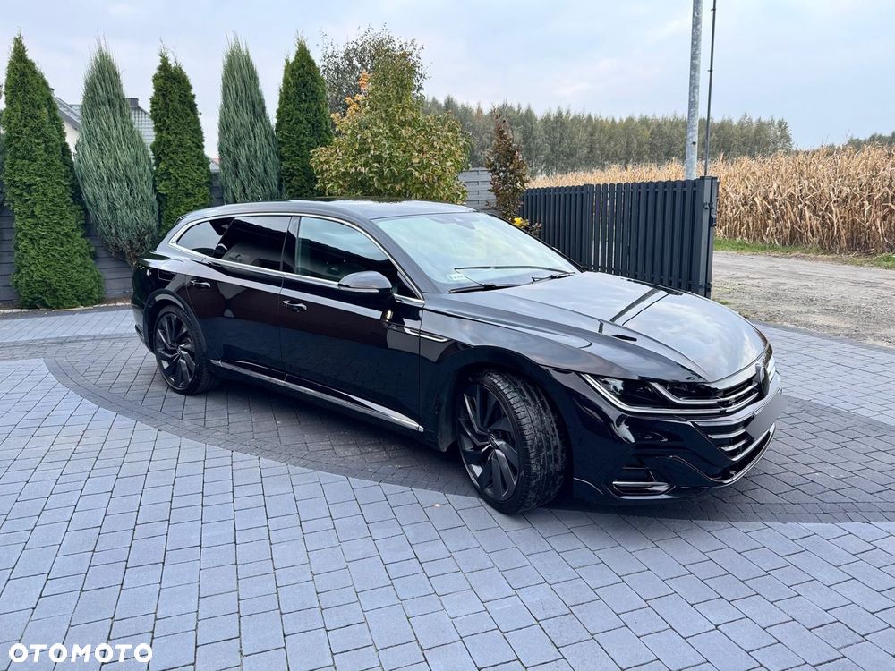 Volkswagen Arteon 2.0 TSI R-Line DSG - 2