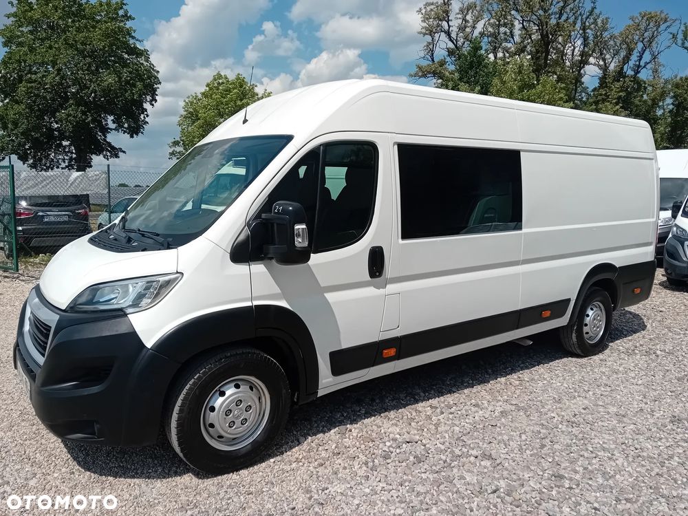 Peugeot Boxer Brygadówka - 1