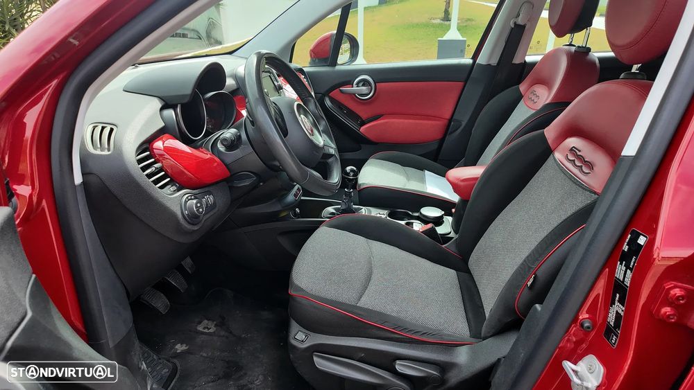 Fiat 500X 1.3 MJ Pop Star S&S - 13