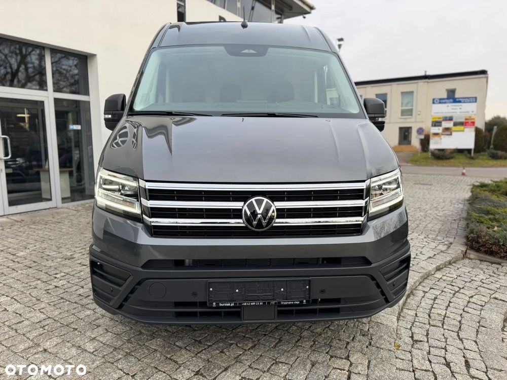 Volkswagen Crafter Maxi Furgon - 2