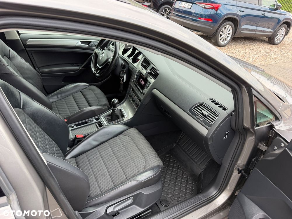 Volkswagen Golf 2.0 TDI BMT Highline - 16