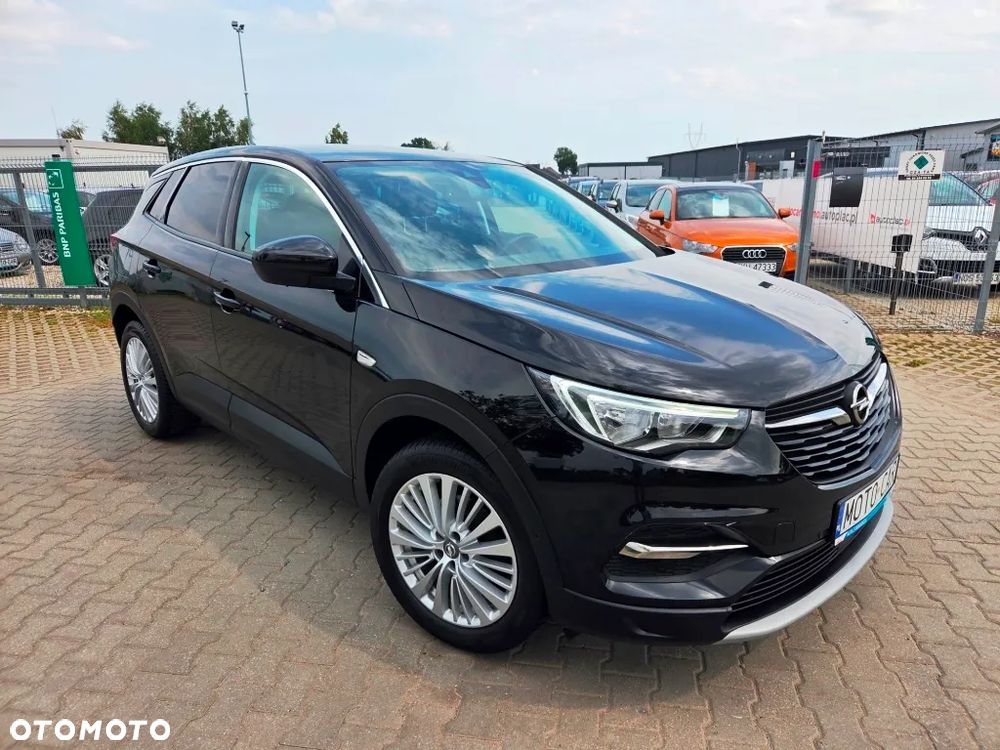 Opel Grandland X 1.5 D Start/Stop Ultimate - 4
