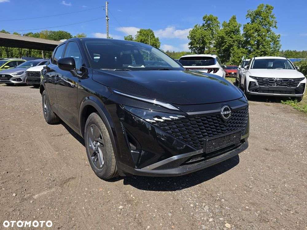 Nissan Qashqai 1.3 DIG-T mHEV Acenta Xtronic - 3