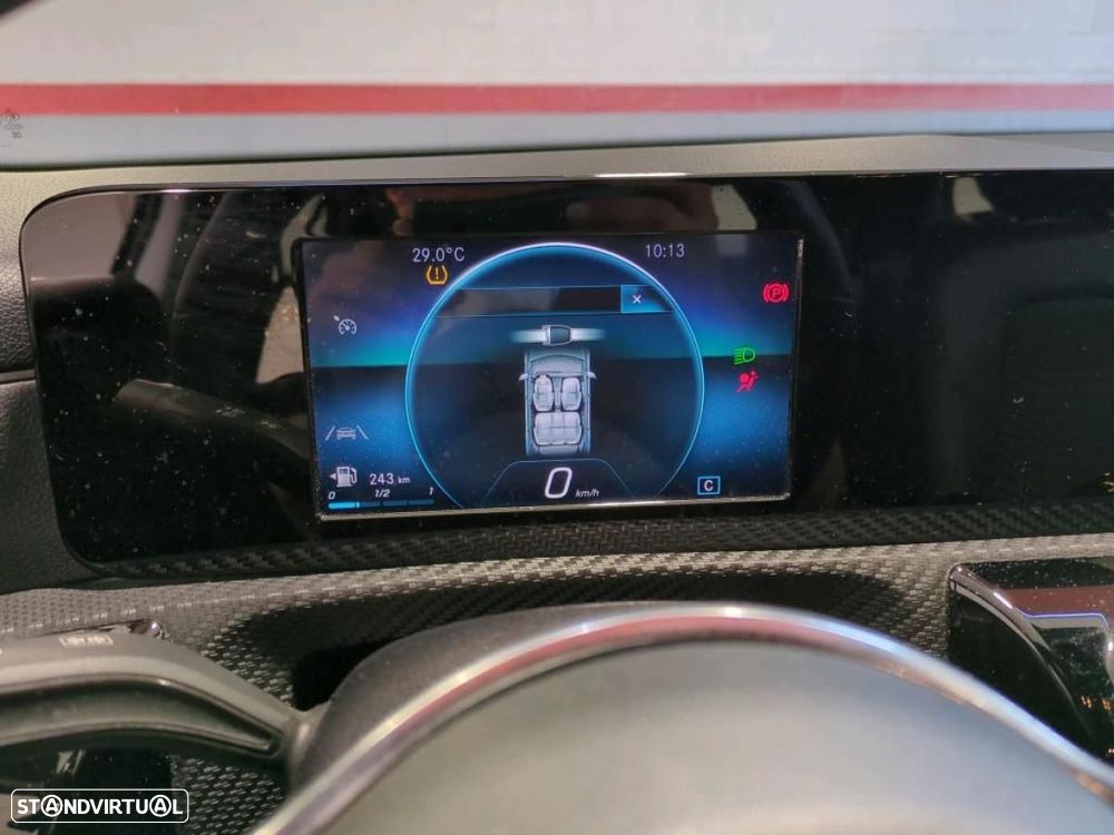 Mercedes-Benz A 180 d Style - 7