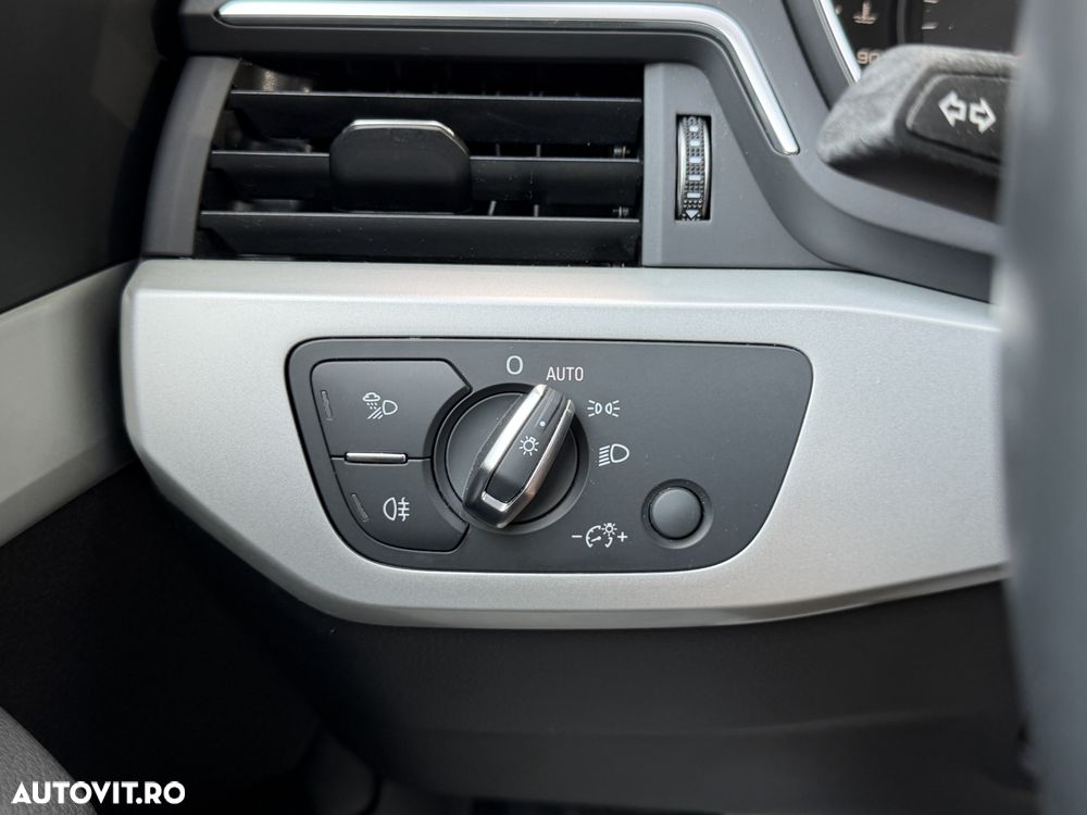 Audi A4 Avant 30 TDI advanced - 24