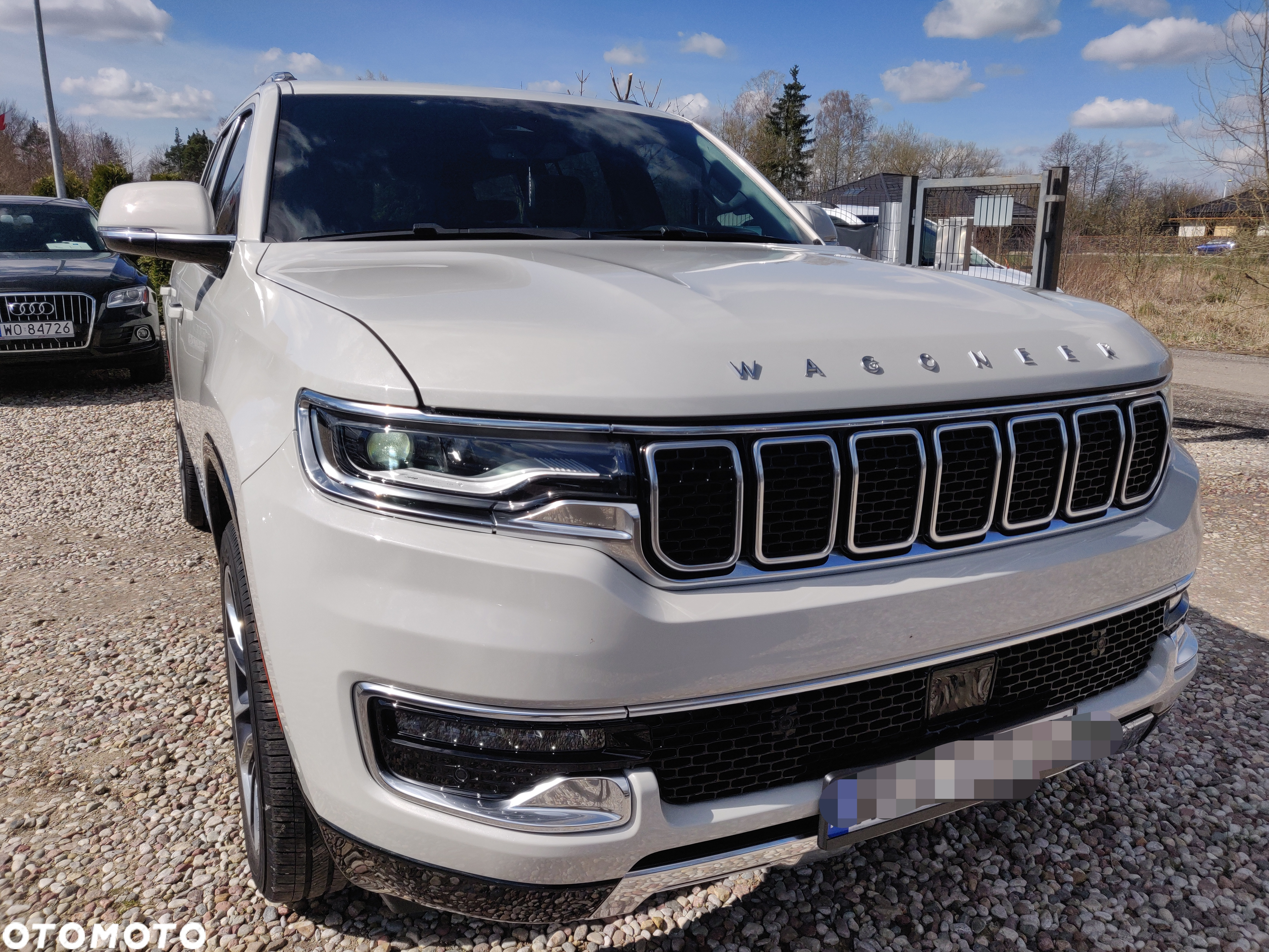 Jeep Wagoneer - 10