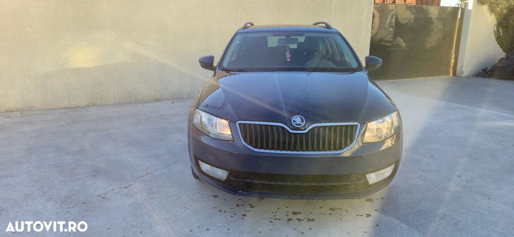 Skoda Octavia Combi 1.6 TDI (Green tec) Joy - 26