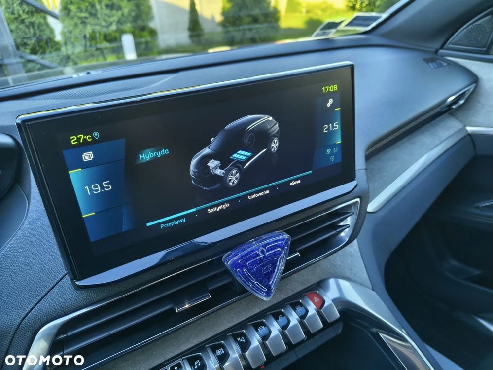 Peugeot 3008 1.6 PureTech Hybrid PHEV GT S&S EAT8 - 35