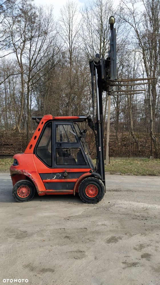 Linde H50D H50-D H50D-3 - 2