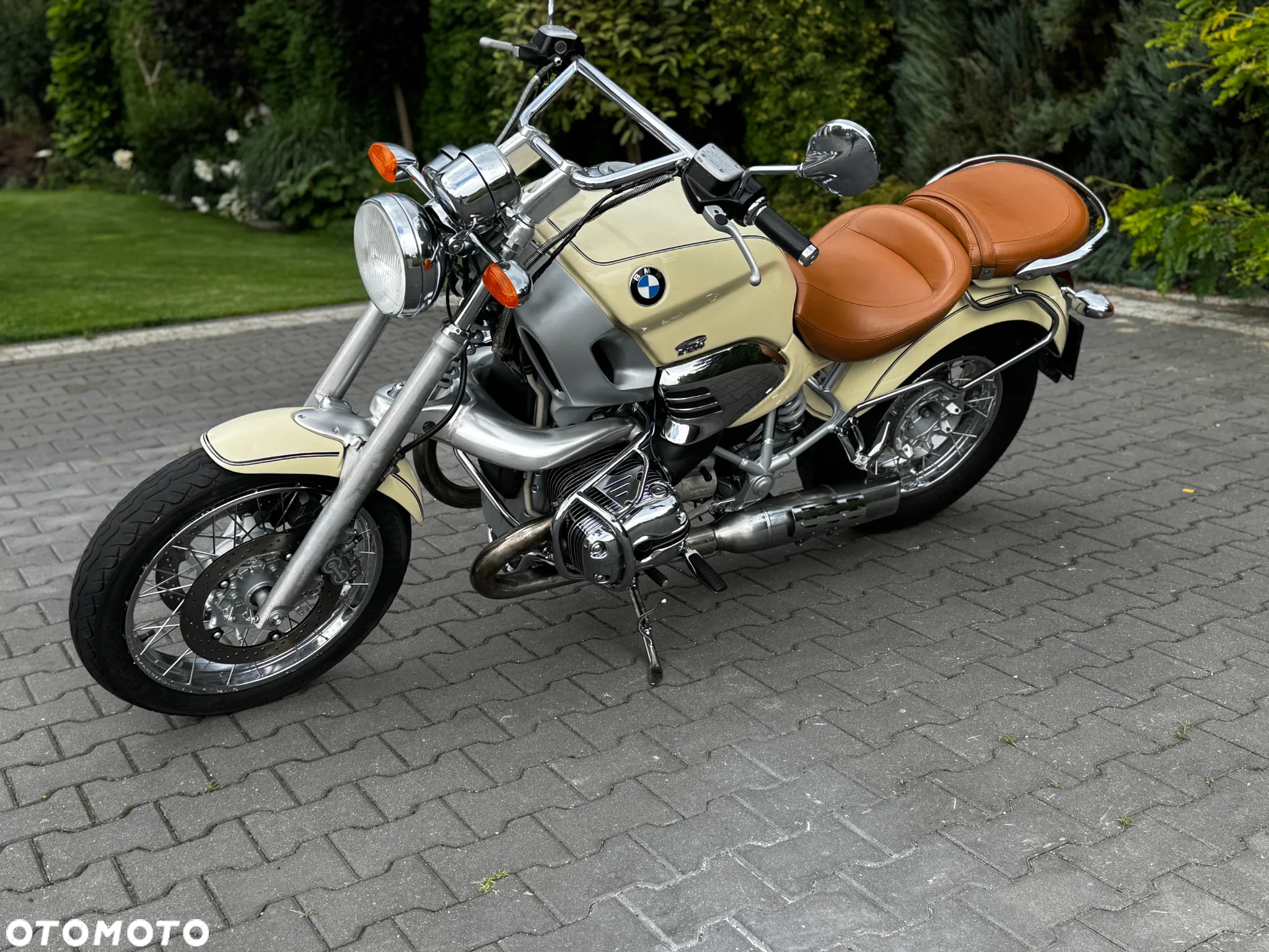 BMW R - 15