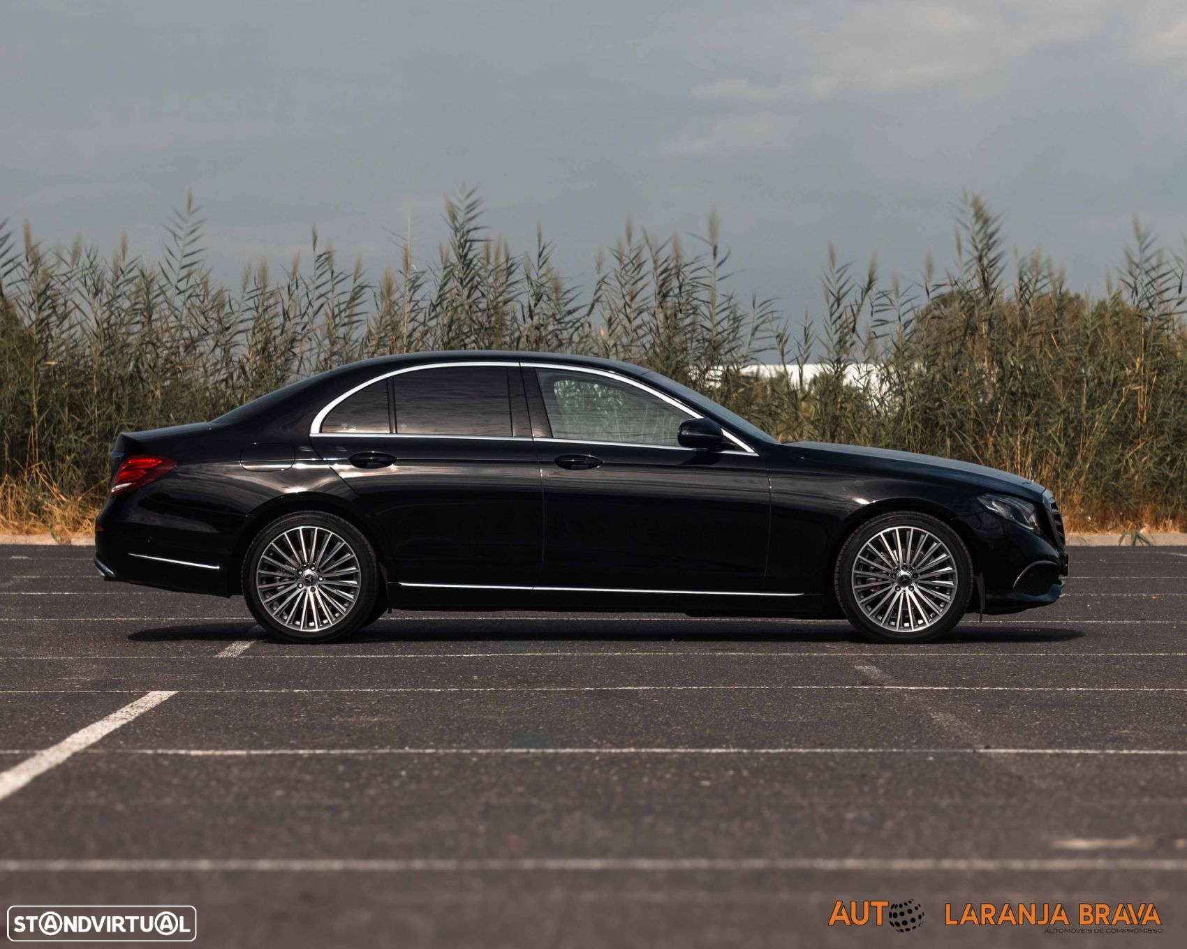 Mercedes-Benz E 220 d 9G-TRONIC Sportstyle Edition - 7