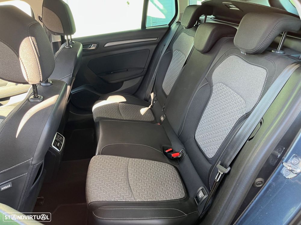Renault Mégane Sport Tourer 1.5 Blue dCi Limited - 9