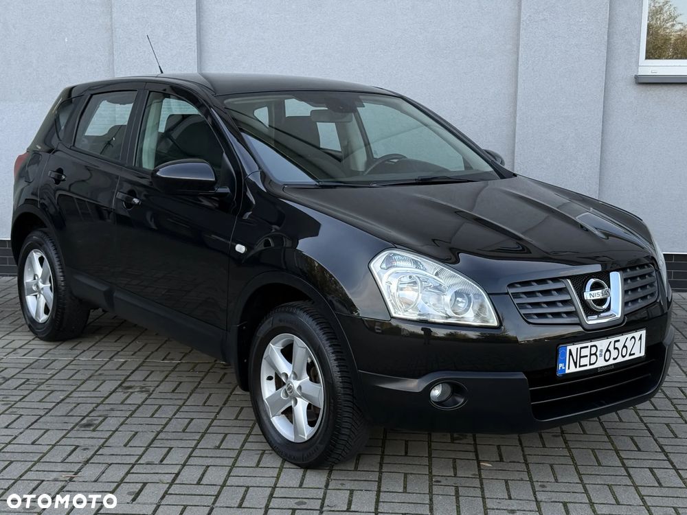 Nissan Qashqai 1.6 Tekna - 9