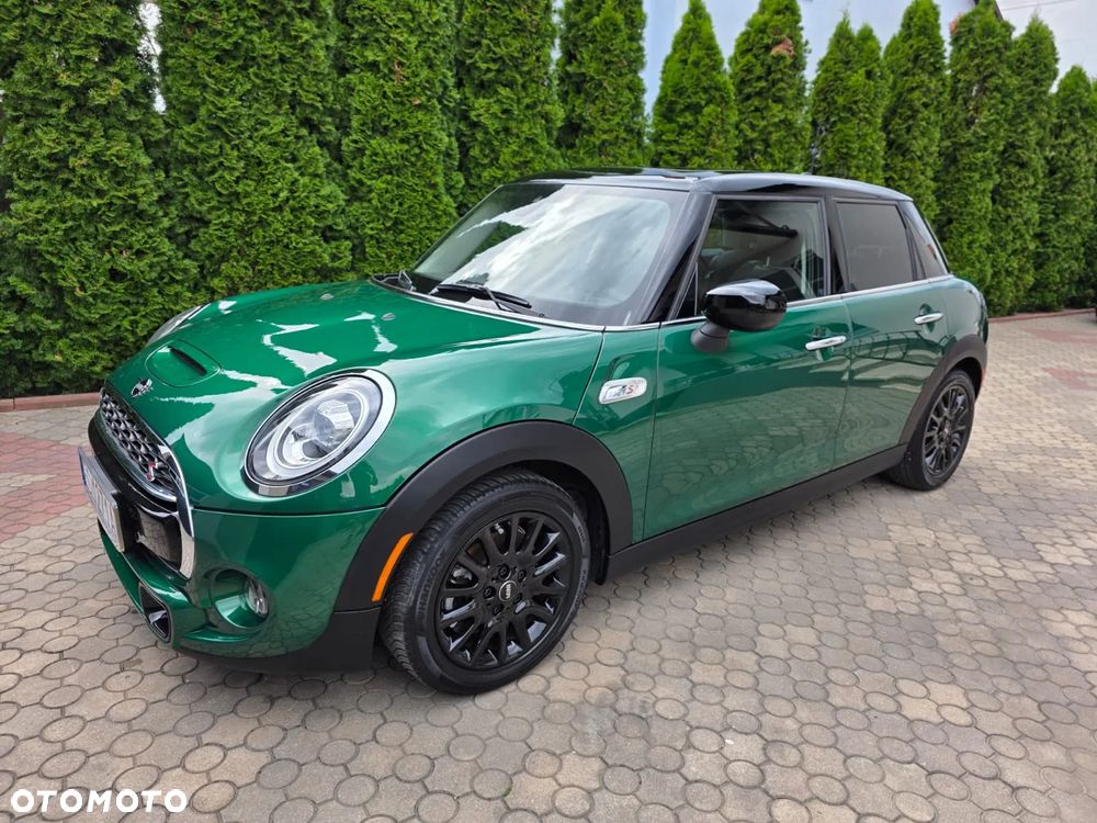 MINI Cooper S - 1