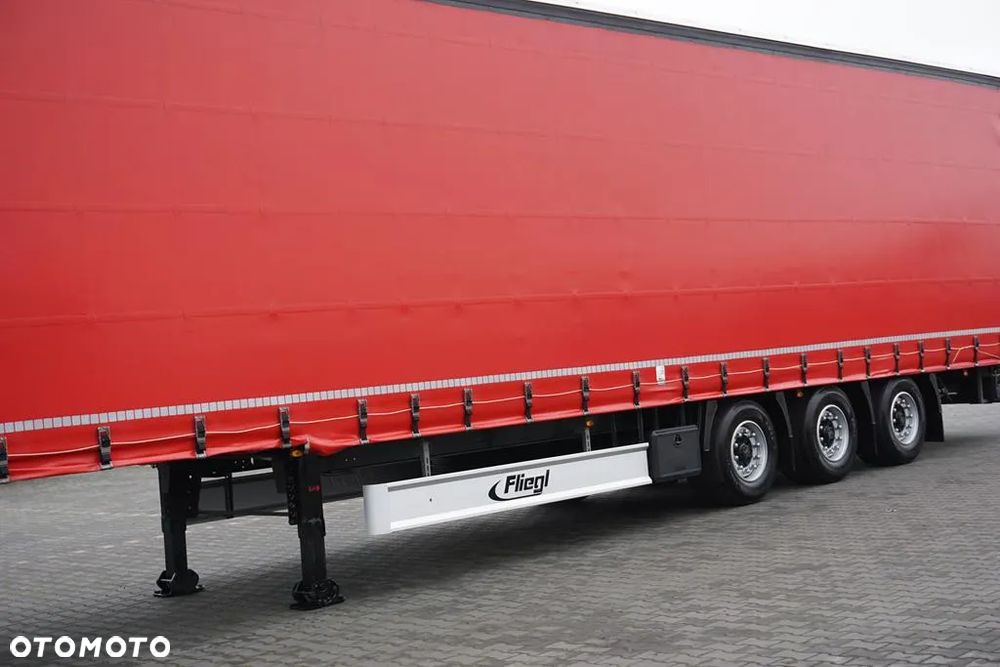 Fliegl FIRANKA / MEGA / MULTI LOCK / XL / OŚ PODNOSZONA - 12