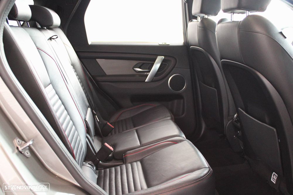 Land Rover Discovery Sport 2.0 eD4 R-Dynamic 7L - 15