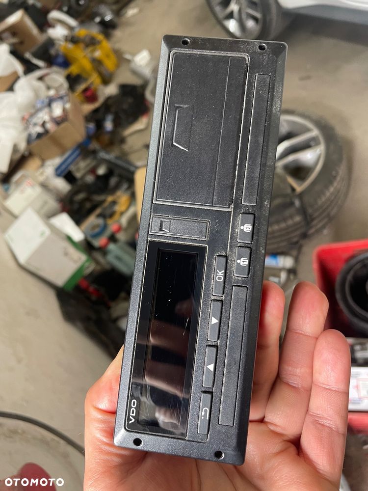 Tachograf 1381.0580313002 - 2