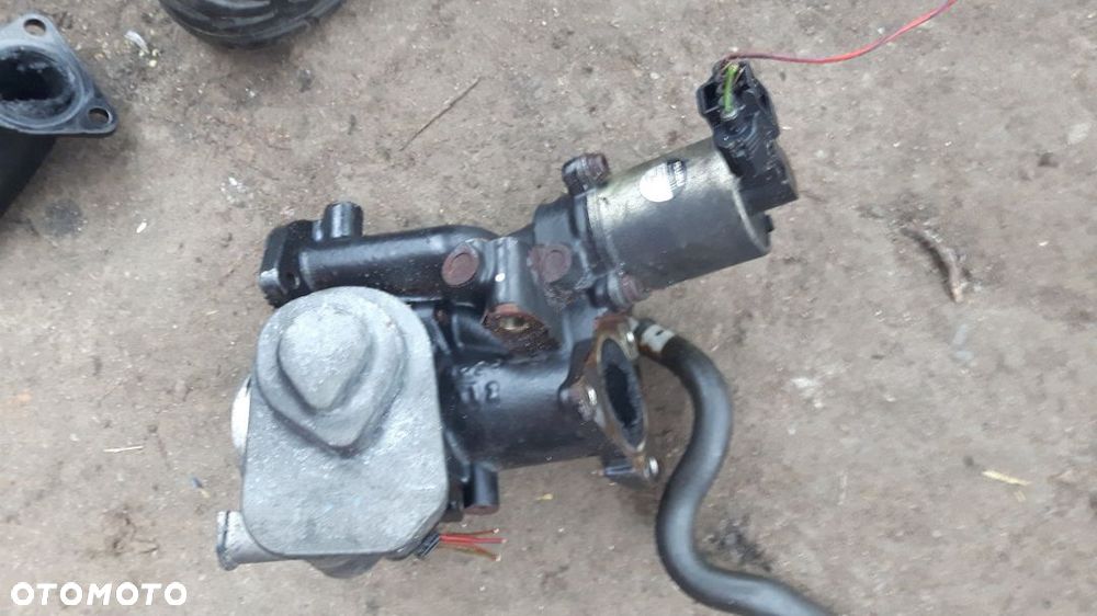 EGR Opel Astra H 1.7 cdti - 1