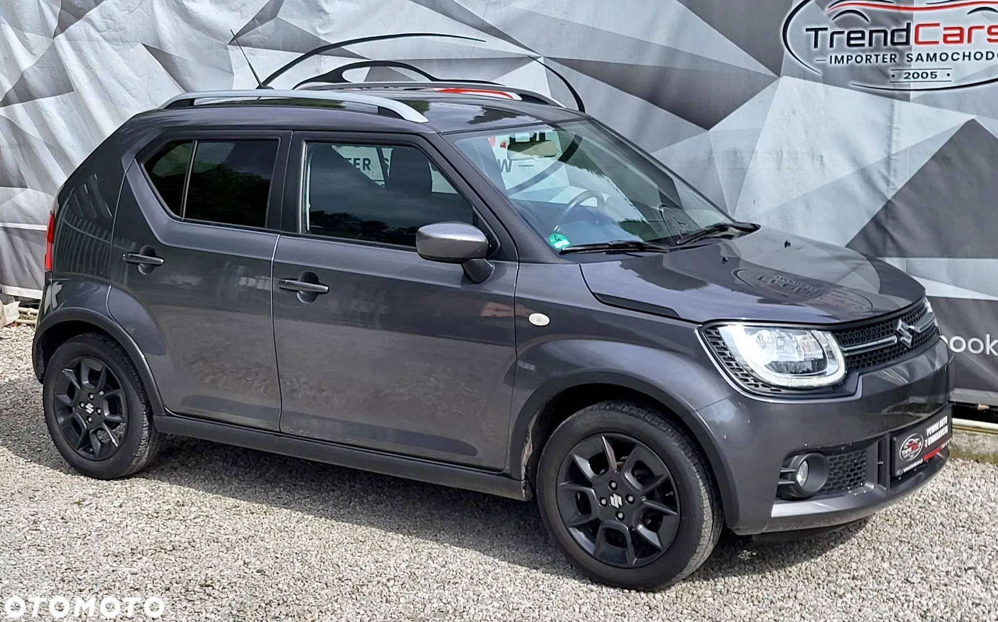 Suzuki Ignis (SHVS) Hybrid Comfort+ - 14