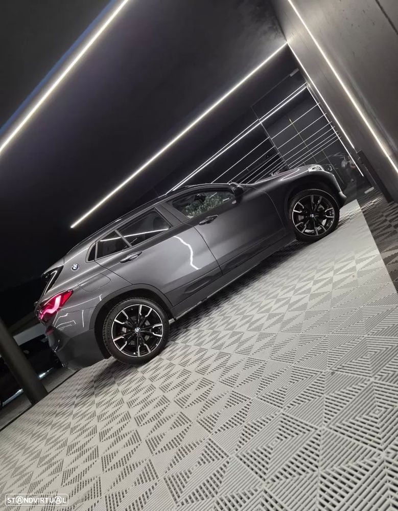 BMW X2 25 e xDrive Advantage - 12