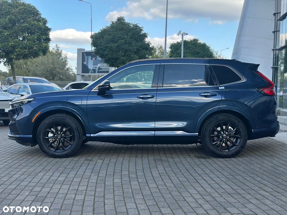 Honda CR-V 2.0 i-MMD PHEV Advance Tech 2WD CVT - 5