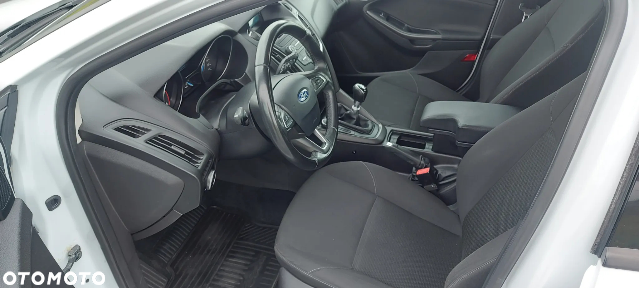 Ford Focus 1.5 TDCi Trend Sport - 15