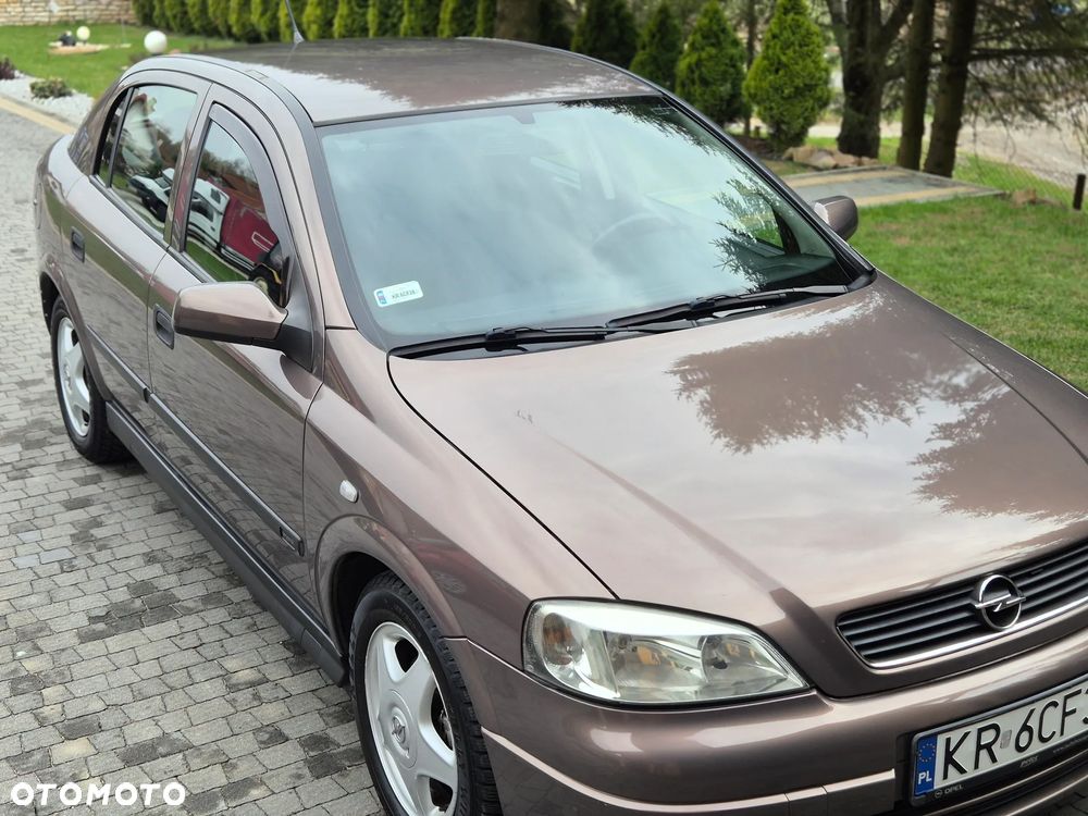 Opel Astra - 19