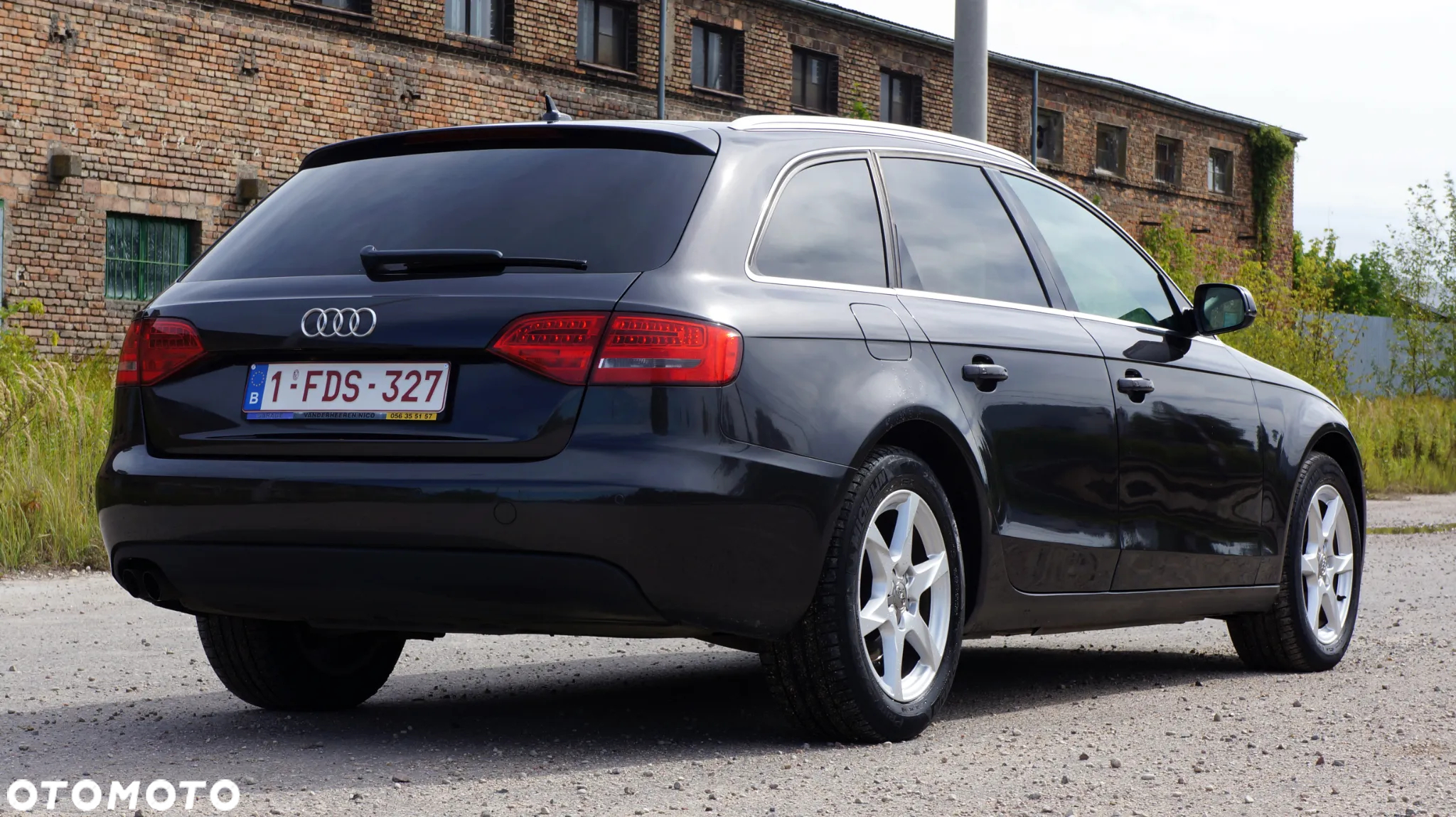 Audi A4 Avant 2.0 TDI 116g - 6