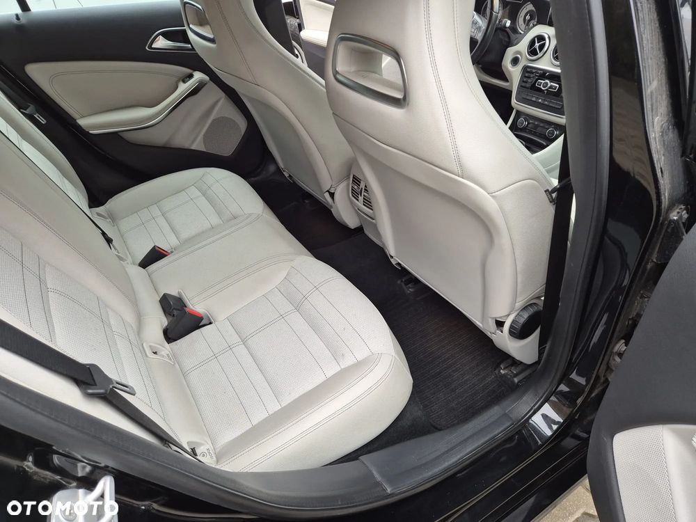 Mercedes-Benz Klasa A - 9