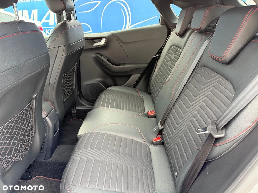 Ford Puma 1.0 EcoBoost Hybrid ST-LINE - 14