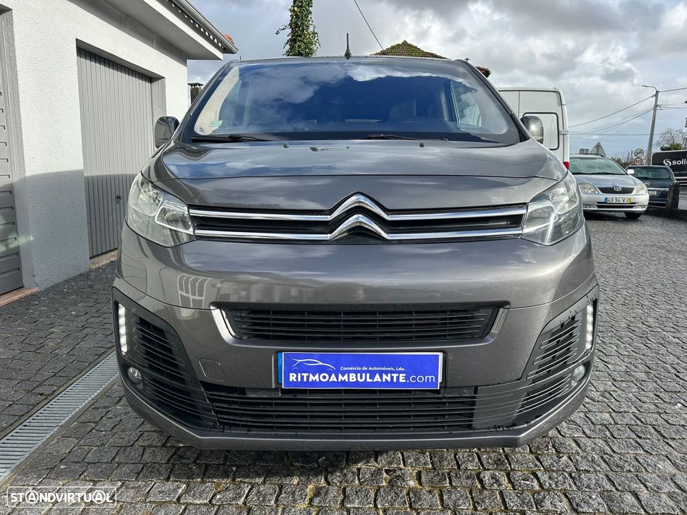 Citroën Jumpy 1.5 BlueHDi M Control - 5