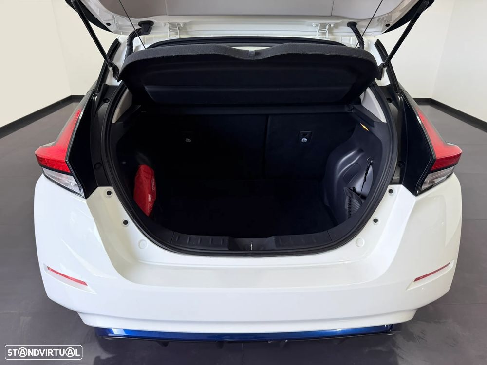 Nissan Leaf Acenta Access - 48