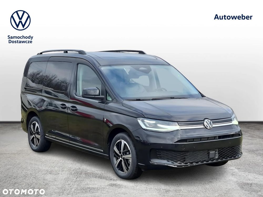 Volkswagen Caddy Maxi 2.0 TDI Dark Label DSG - 7