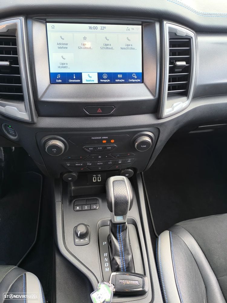 Ford Ranger 2.0 TDCi CD Raptor 4WD - 13