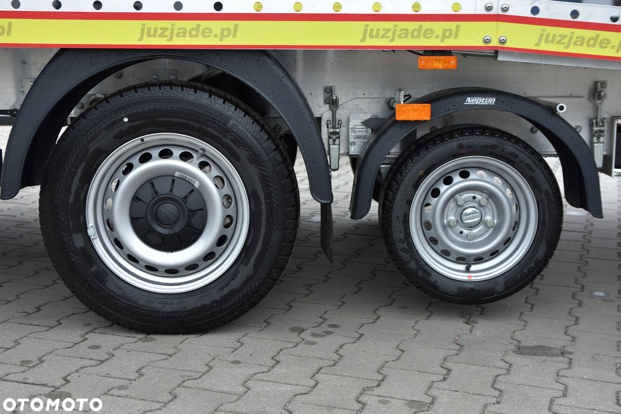 Volkswagen Crafter autolaweta PPP pomoc drogowa - 29