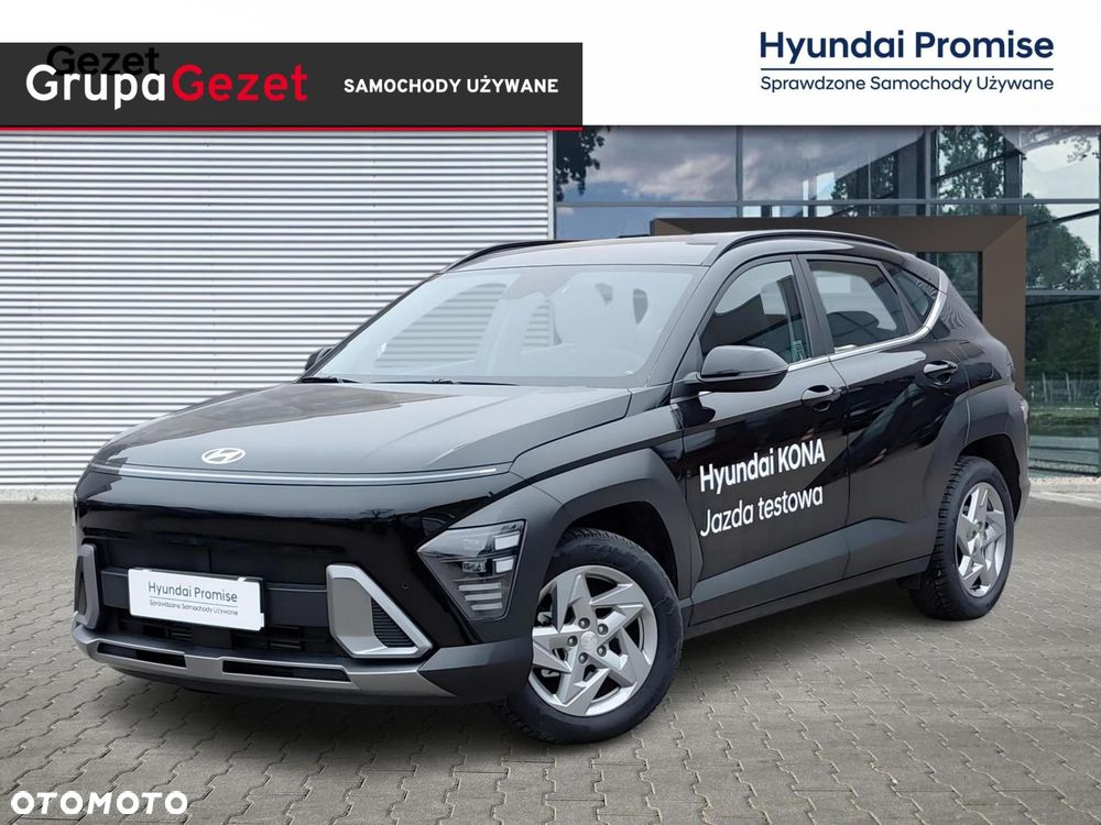 Hyundai Kona - 1