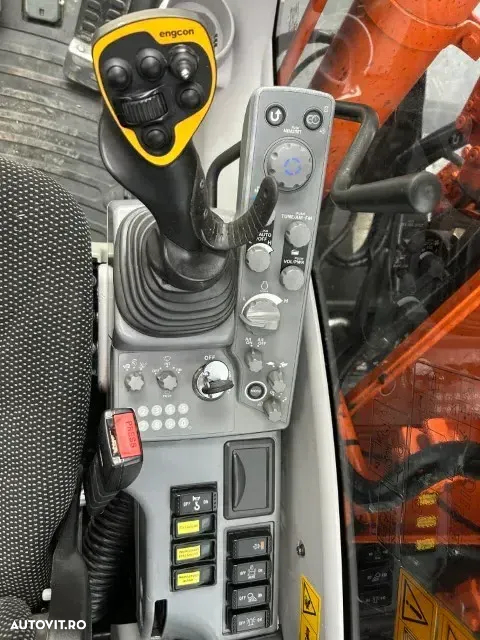 Hitachi ZX140W-6 - 16