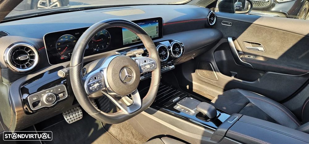 Mercedes-Benz A 180 d 7G-DCT AMG Line - 6