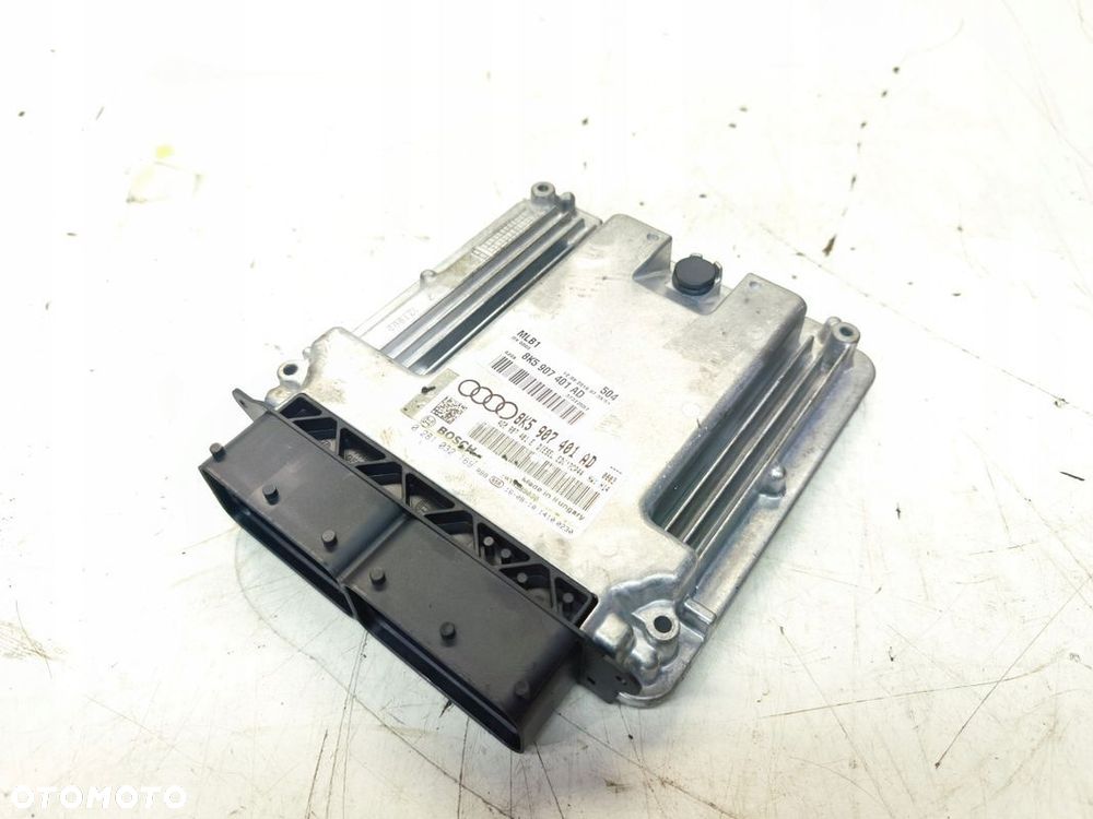 KOMPUTER STEROWNIK SILNIKA AUDI Q5 8R LIFT 3.0 TDI CTB CTBA 8K5907401AD - 2