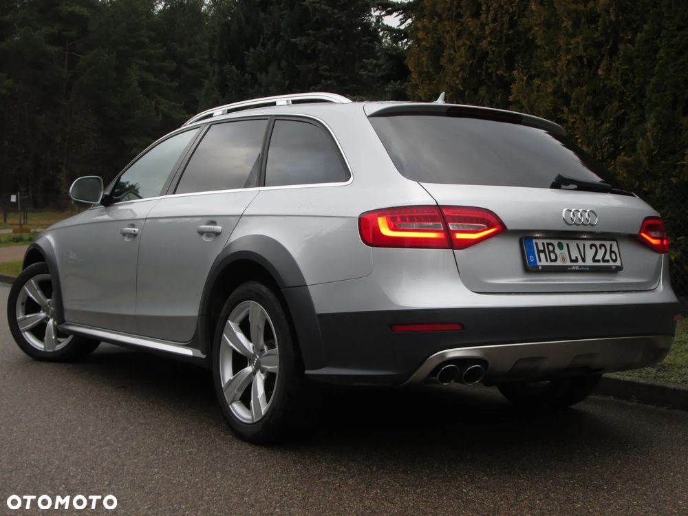 Audi A4 Allroad 2.0 TDI DPF - 12