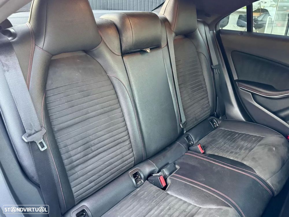 Mercedes-Benz CLA 200 d AMG Line Aut. - 14