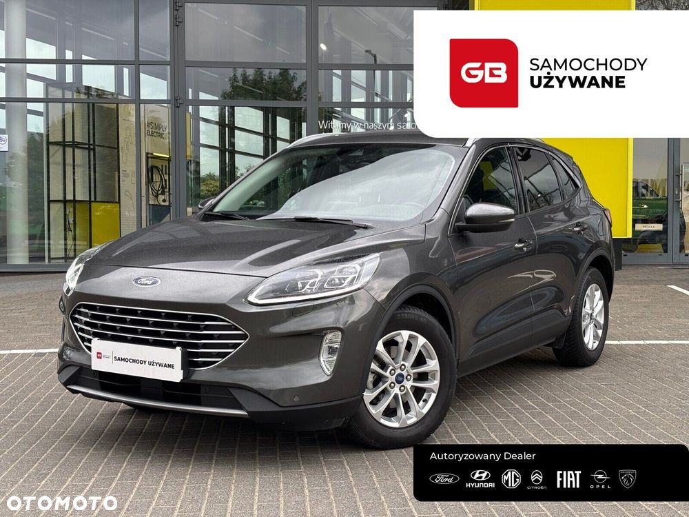 Ford Kuga - 1