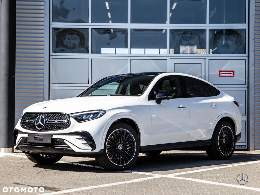 Mercedes-Benz GLC 220 d mHEV 4-Matic AMG Line - 1